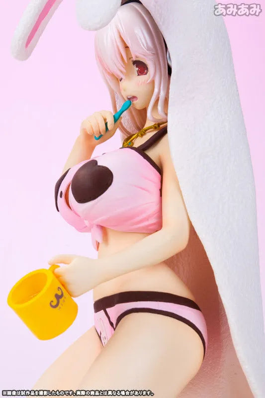 Nitro Super Sonic - Sonico - 1/8 - Toothpaste ver. (Broccoli)ㅤ – Broccoli – ActionFigureBrasil