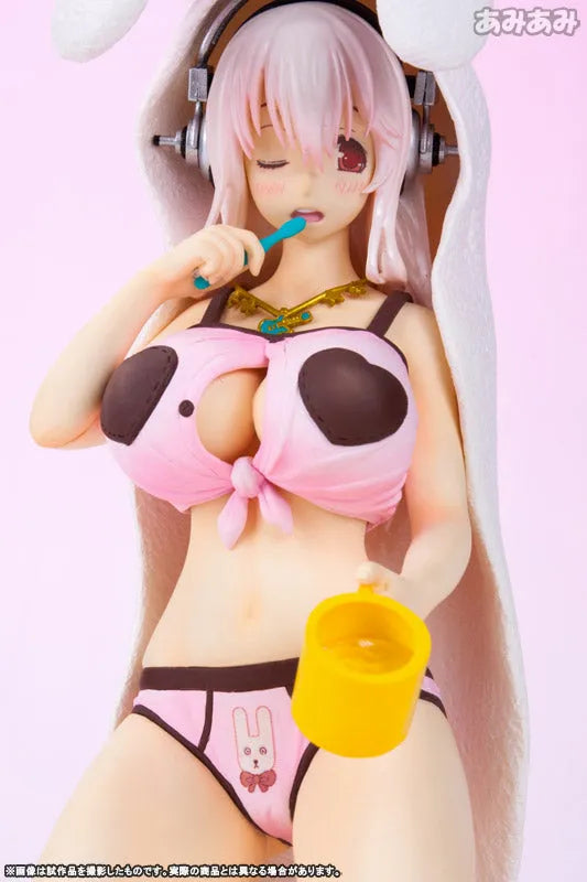 Nitro Super Sonic - Sonico - 1/8 - Toothpaste ver. (Broccoli)ㅤ – Broccoli – ActionFigureBrasil