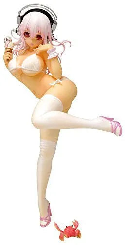 Nitro Super Sonic - Sonico - Beach Queens - 1/10 - Special Ver. (Wave)ㅤ – Wave – ActionFigureBrasil
