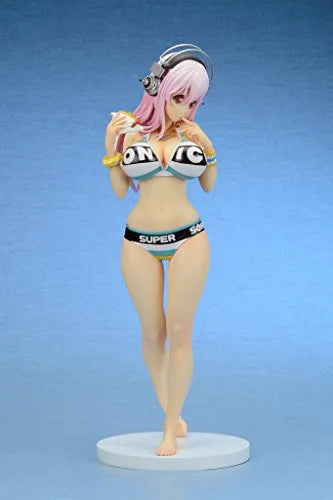 Nitro Super Sonic - Sonico - Gigantic Series (X-Plus)ㅤ – X-Plus – ActionFigureBrasil