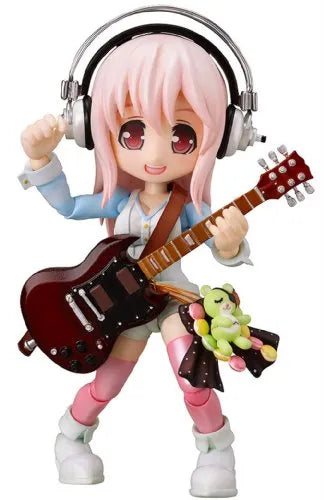 Nitro Super Sonic - Sonico - S.K. Series (Sentinel, Wing)ㅤ – Sentinel – ActionFigureBrasil