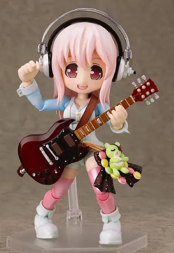 Nitro Super Sonic - Sonico - S.K. Series (Sentinel, Wing)ㅤ – Sentinel – ActionFigureBrasil