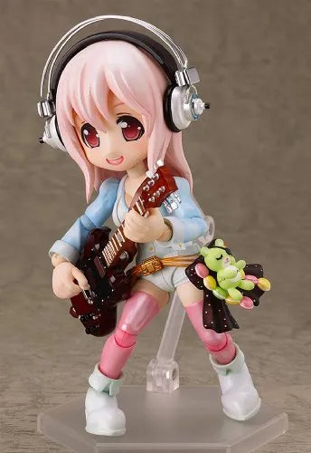 Nitro Super Sonic - Sonico - S.K. Series (Sentinel, Wing)ㅤ – Sentinel – ActionFigureBrasil