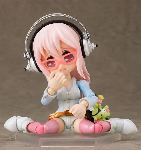 Nitro Super Sonic - Sonico - S.K. Series (Sentinel, Wing)ㅤ – Sentinel – ActionFigureBrasil