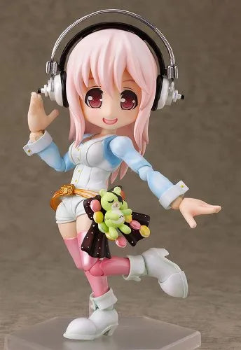 Nitro Super Sonic - Sonico - S.K. Series (Sentinel, Wing)ㅤ – Sentinel – ActionFigureBrasil