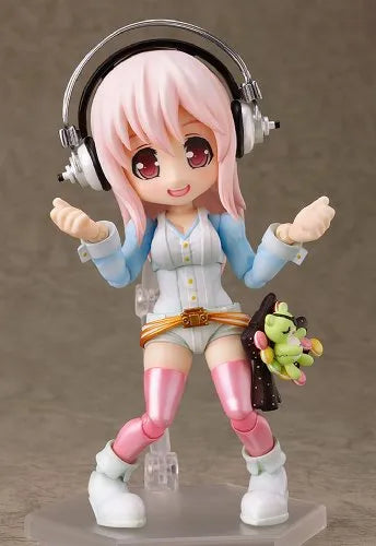 Nitro Super Sonic - Sonico - S.K. Series (Sentinel, Wing)ㅤ – Sentinel – ActionFigureBrasil