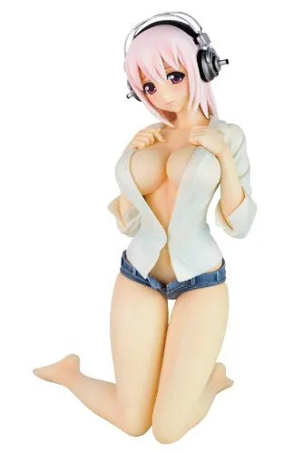 Nitro Super Sonic - Sonico - Skytube - 1/6 - Y-shirt ver. (Alphamax)ㅤ – Alphamax – ActionFigureBrasil