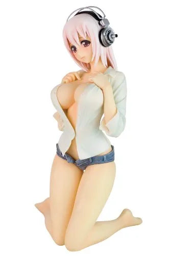 Nitro Super Sonic - Sonico - Skytube - 1/6 - Y-shirt ver. (Alphamax)ㅤ – Alphamax – ActionFigureBrasil