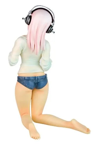 Nitro Super Sonic - Sonico - Skytube - 1/6 - Y-shirt ver. (Alphamax)ㅤ – Alphamax – ActionFigureBrasil