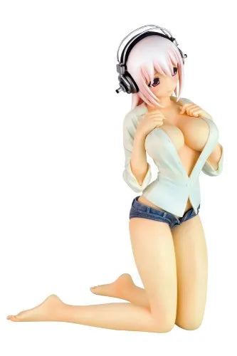 Nitro Super Sonic - Sonico - Skytube - 1/6 - Y-shirt ver. (Alphamax)ㅤ – Alphamax – ActionFigureBrasil