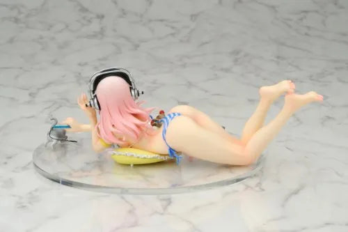 Nitro Super Sonic - Sonico - Sweets & Bikini ver. (Arcadia)ㅤ – Arcadia – ActionFigureBrasil