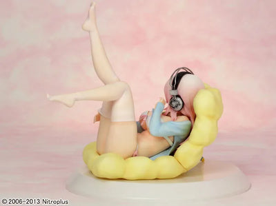 Nitro Super Sonic - Sonico - Voice Collection - 1/7 - Bikini & Sofa ver. (Griffon Enterprises)ㅤ – Griffon Enterprises – ActionFigureBrasil — ângulo diferente