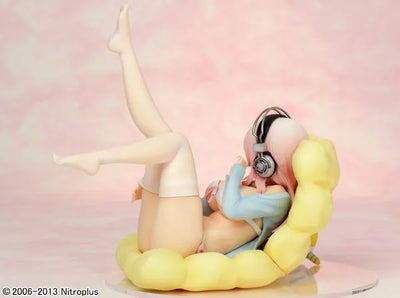 Nitro Super Sonic - Sonico - Voice Collection - 1/7 - Bikini & Sofa ver. (Griffon Enterprises)ㅤ – Griffon Enterprises – ActionFigureBrasil — acessórios