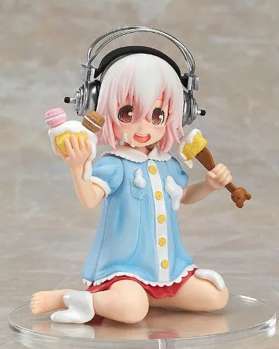 Nitro Super Sonic - Sonico - Young Tomboy ver. (Wing)ㅤ – Wing – ActionFigureBrasil