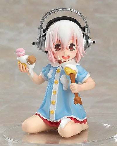 Nitro Super Sonic - Sonico - Young Tomboy ver. (Wing)ㅤ – Wing – ActionFigureBrasil — detalhe do produto