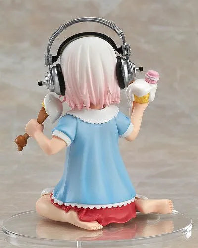 Nitro Super Sonic - Sonico - Young Tomboy ver. (Wing)ㅤ – Wing – ActionFigureBrasil — close