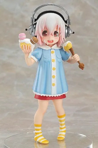 Nitro Super Sonic - Sonico - Young Tomboy ver. (Wing)ㅤ – Wing – ActionFigureBrasil