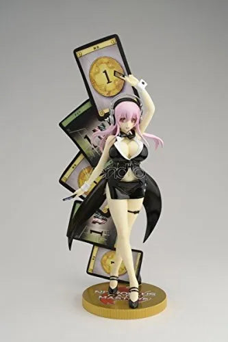 Nitroplus Card Masters - Sonico - 1/8 - Dealer Costume ver.ㅤ – Hobby Japan – ActionFigureBrasil
