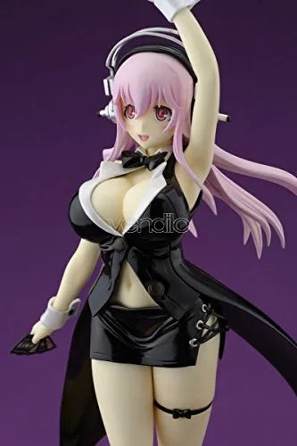Nitroplus Card Masters - Sonico - 1/8 - Dealer Costume ver.ㅤ – Hobby Japan – ActionFigureBrasil