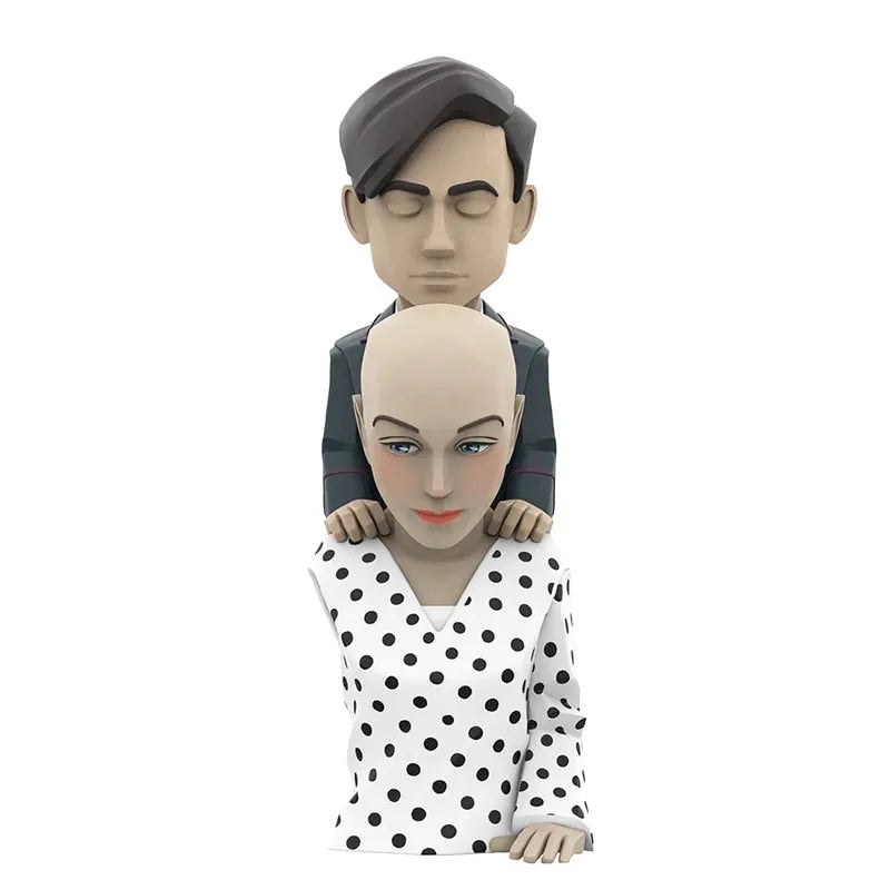 No. 5 - LIMITED EDITION – Mighty Jaxx – ActionFigure Brasil — detalhe do produto