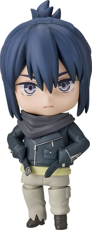 NO.6 - Nezumi - Nendoroid #2006 (Good Smile Arts Shanghai, Good Smile Company)ㅤ – Good Smile Arts Shanghai – ActionFigureBrasil