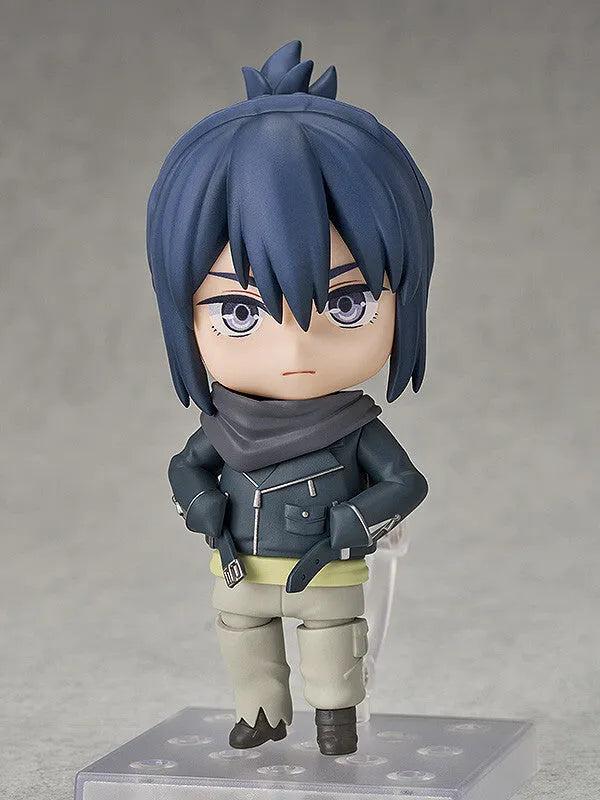 NO.6 - Nezumi - Nendoroid #2006 (Good Smile Arts Shanghai, Good Smile Company)ㅤ – Good Smile Arts Shanghai – ActionFigureBrasil