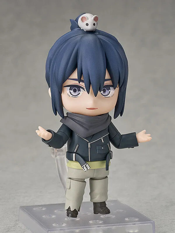 NO.6 - Nezumi - Nendoroid #2006 (Good Smile Arts Shanghai, Good Smile Company)ㅤ – Good Smile Arts Shanghai – ActionFigureBrasil