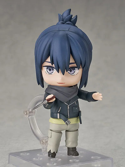 NO.6 - Nezumi - Nendoroid #2006 (Good Smile Arts Shanghai, Good Smile Company)ㅤ – Good Smile Arts Shanghai – ActionFigureBrasil — close