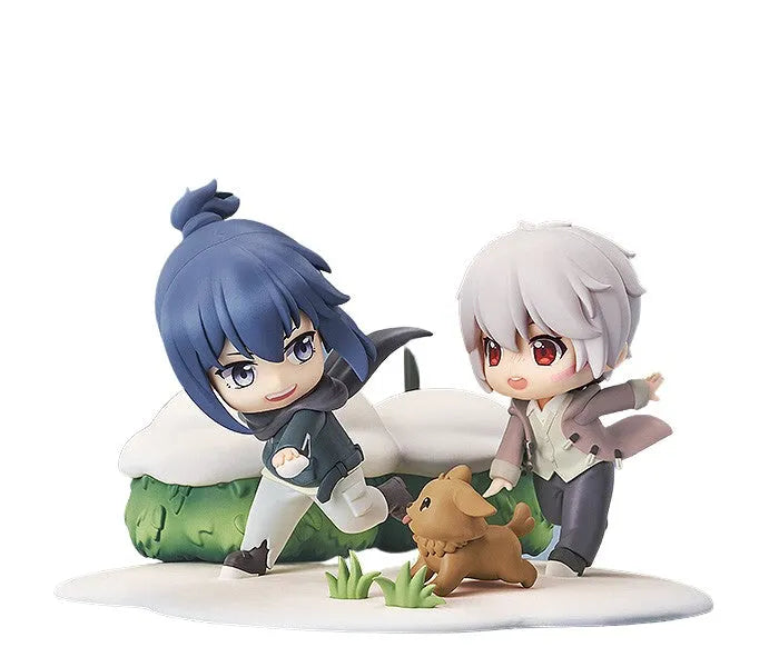 NO.6 - Nezumi - Sion - A Distant Snowy Night Ver. (Good Smile Arts Shanghai, Good Smile Company)ㅤ – Good Smile Arts Shanghai – ActionFigureBrasil