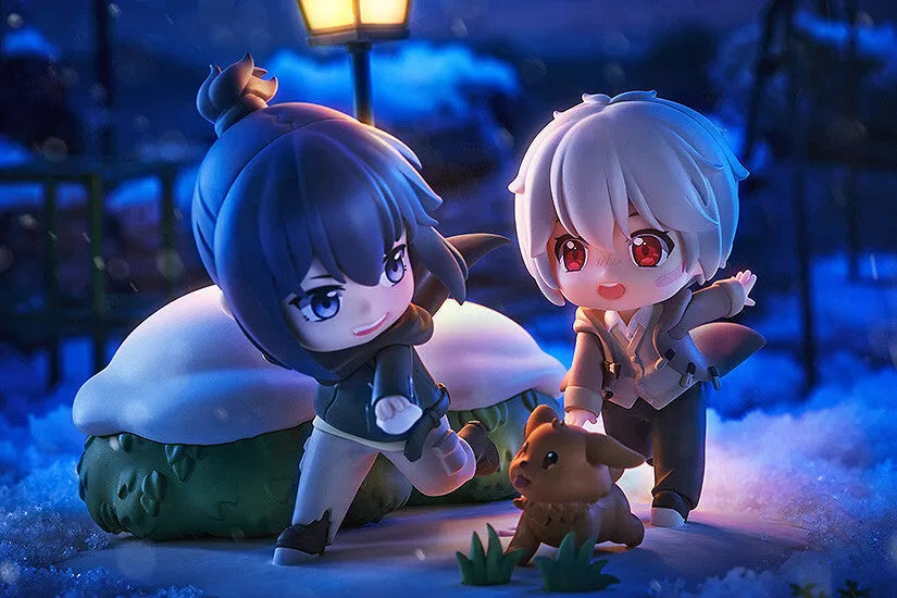 NO.6 - Nezumi - Sion - A Distant Snowy Night Ver. (Good Smile Arts Shanghai, Good Smile Company)ㅤ – Good Smile Arts Shanghai – ActionFigureBrasil
