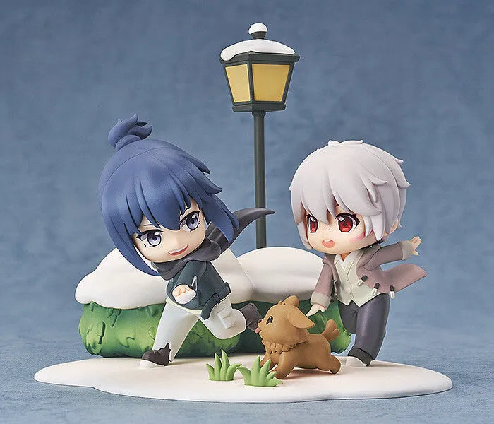 NO.6 - Nezumi - Sion - A Distant Snowy Night Ver. (Good Smile Arts Shanghai, Good Smile Company)ㅤ – Good Smile Arts Shanghai – ActionFigureBrasil