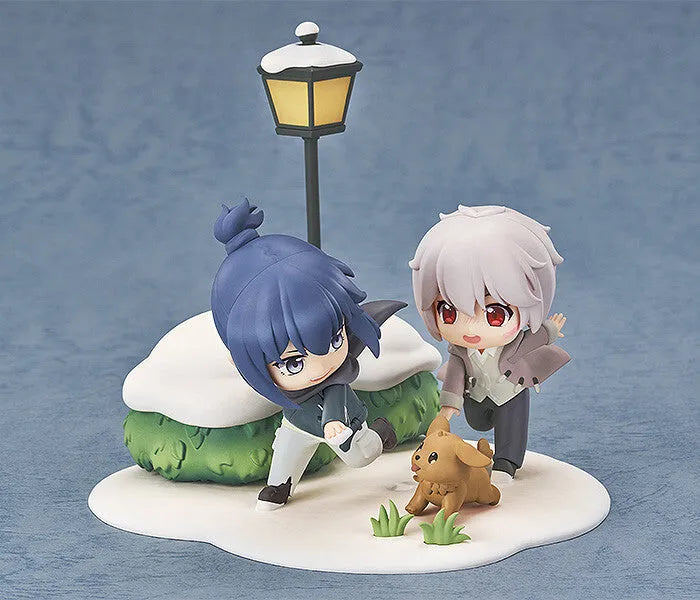 NO.6 - Nezumi - Sion - A Distant Snowy Night Ver. (Good Smile Arts Shanghai, Good Smile Company)ㅤ – Good Smile Arts Shanghai – ActionFigureBrasil