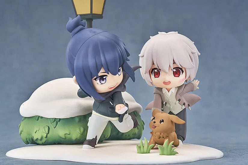 NO.6 - Nezumi - Sion - A Distant Snowy Night Ver. (Good Smile Arts Shanghai, Good Smile Company)ㅤ – Good Smile Arts Shanghai – ActionFigureBrasil