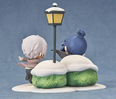 NO.6 - Nezumi - Sion - A Distant Snowy Night Ver. (Good Smile Arts Shanghai, Good Smile Company)ㅤ – Good Smile Arts Shanghai – ActionFigureBrasil — com base expositora