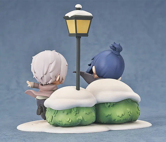 NO.6 - Nezumi - Sion - A Distant Snowy Night Ver. (Good Smile Arts Shanghai, Good Smile Company)ㅤ – Good Smile Arts Shanghai – ActionFigureBrasil