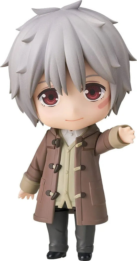 NO.6 - Sion - Tsukiyo - Nendoroid #2005 (Good Smile Arts Shanghai, Good Smile Company)ㅤ – Good Smile Arts Shanghai – ActionFigureBrasil