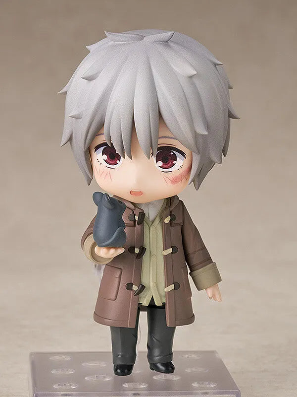 NO.6 - Sion - Tsukiyo - Nendoroid #2005 (Good Smile Arts Shanghai, Good Smile Company)ㅤ – Good Smile Arts Shanghai – ActionFigureBrasil