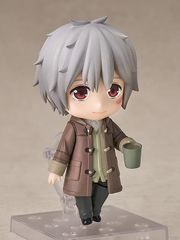 NO.6 - Sion - Tsukiyo - Nendoroid #2005 (Good Smile Arts Shanghai, Good Smile Company)ㅤ – Good Smile Arts Shanghai – ActionFigureBrasil