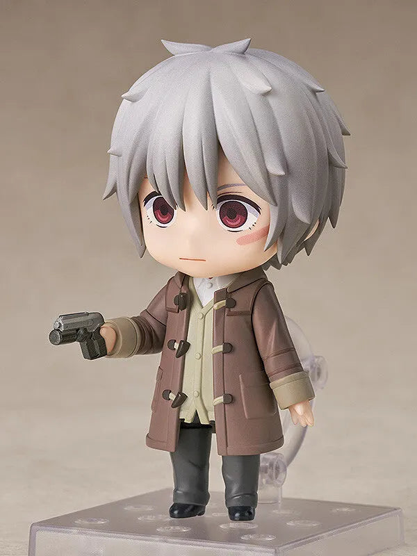 NO.6 - Sion - Tsukiyo - Nendoroid #2005 (Good Smile Arts Shanghai, Good Smile Company)ㅤ – Good Smile Arts Shanghai – ActionFigureBrasil