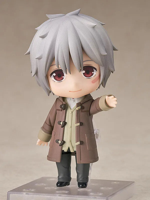 NO.6 - Sion - Tsukiyo - Nendoroid #2005 (Good Smile Arts Shanghai, Good Smile Company)ㅤ – Good Smile Arts Shanghai – ActionFigureBrasil