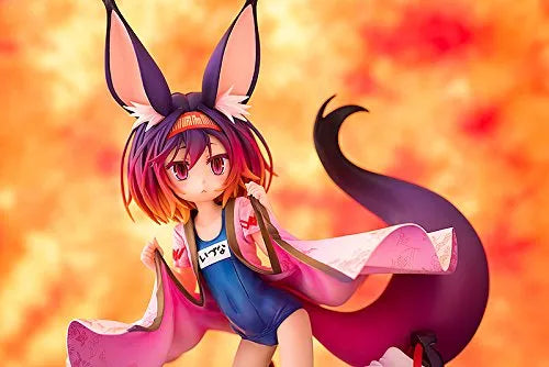 No Game No Life - Hatsuse Izuna - 1/7 - Swimsuit Style (Aquamarine, Good Smile Company)ㅤ – Aquamarine – ActionFigureBrasil