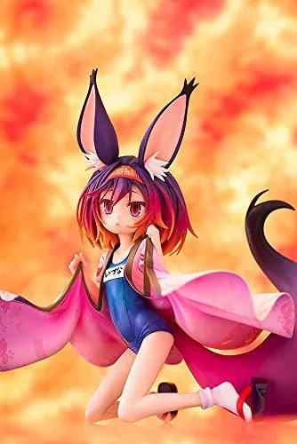 No Game No Life - Hatsuse Izuna - 1/7 - Swimsuit Style (Aquamarine, Good Smile Company)ㅤ – Aquamarine – ActionFigureBrasil
