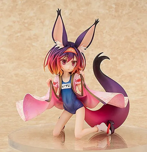 No Game No Life - Hatsuse Izuna - 1/7 - Swimsuit Style (Aquamarine, Good Smile Company)ㅤ – Aquamarine – ActionFigureBrasil