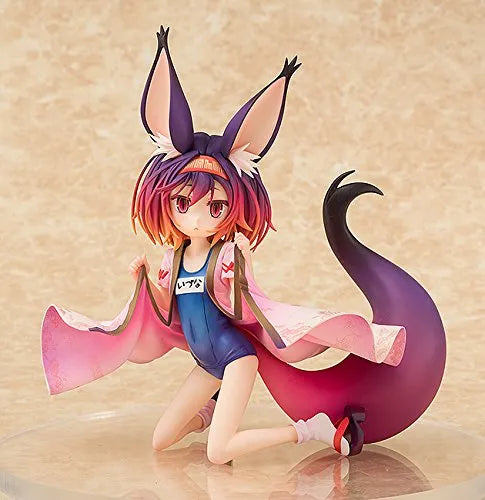 No Game No Life - Hatsuse Izuna - 1/7 - Swimsuit Style (Aquamarine, Good Smile Company)ㅤ – Aquamarine – ActionFigureBrasil