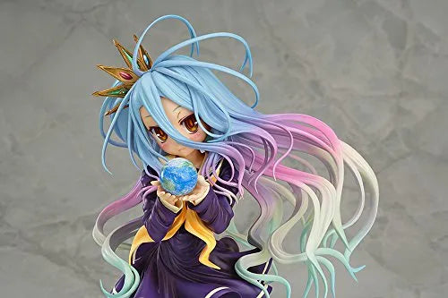 No Game No Life - Hatsuse Izuna - Jibril - Shiro - Sora - Stephanie Dola - 1/7 (Phat Company)ㅤ – Phat Company – ActionFigureBrasil