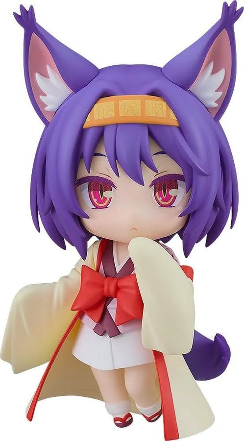 No Game No Life - Hatsuse Izuna - Nendoroid #2445 (Good Smile Company)ㅤ – Good Smile Company – ActionFigureBrasil