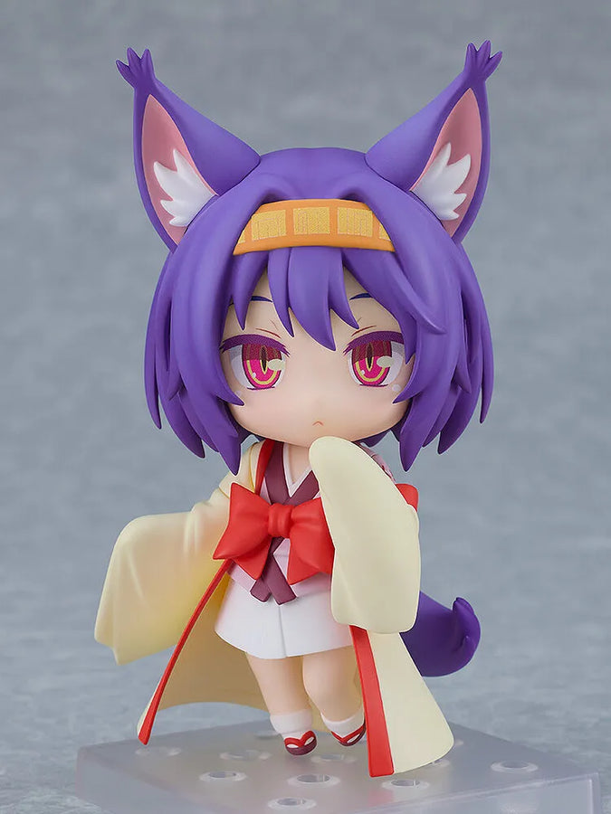 No Game No Life - Hatsuse Izuna - Nendoroid #2445 (Good Smile Company)ㅤ – Good Smile Company – ActionFigureBrasil