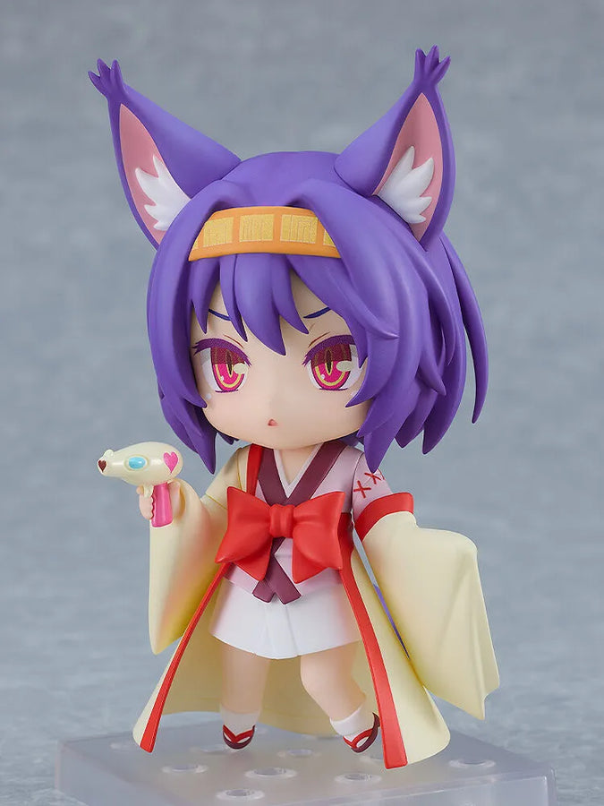 No Game No Life - Hatsuse Izuna - Nendoroid #2445 (Good Smile Company)ㅤ – Good Smile Company – ActionFigureBrasil