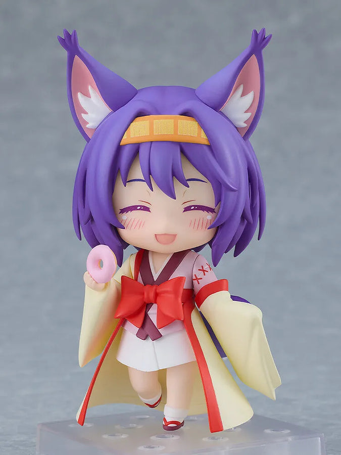 No Game No Life - Hatsuse Izuna - Nendoroid #2445 (Good Smile Company)ㅤ – Good Smile Company – ActionFigureBrasil