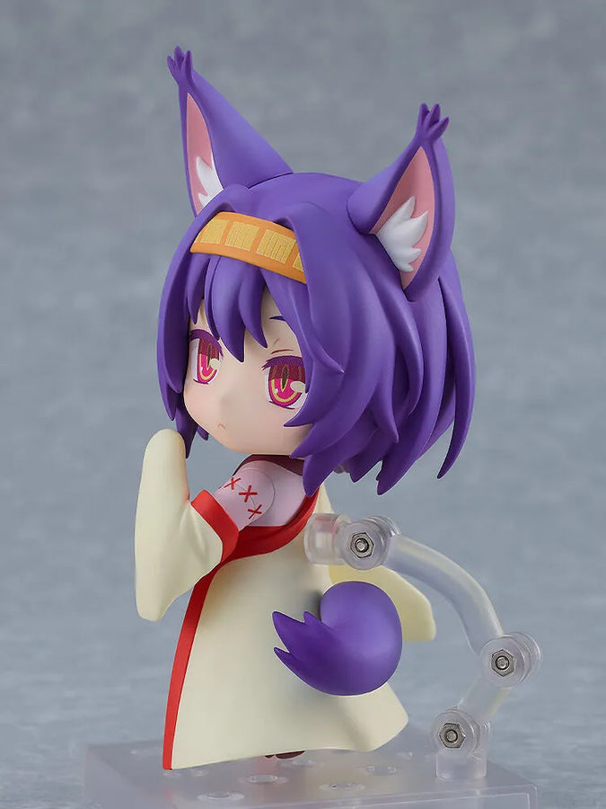 No Game No Life - Hatsuse Izuna - Nendoroid #2445 (Good Smile Company)ㅤ – Good Smile Company – ActionFigureBrasil